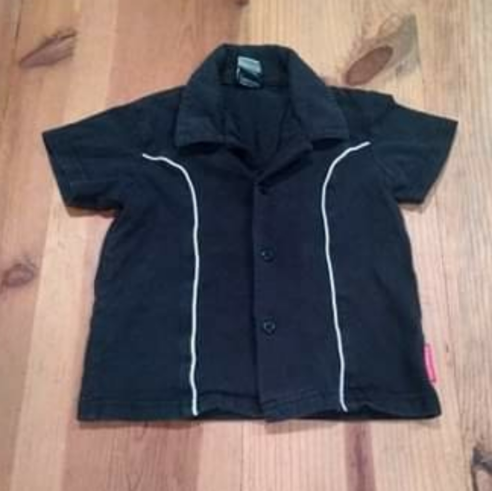 Cotton dress shirt